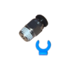 Creality PC4-M10 Thread Pneumatic Connector Tube Fitting 2