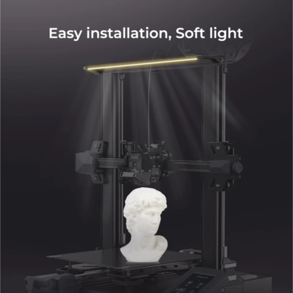 Creality CR Ender 3 Series LED Light Bar - Image 2